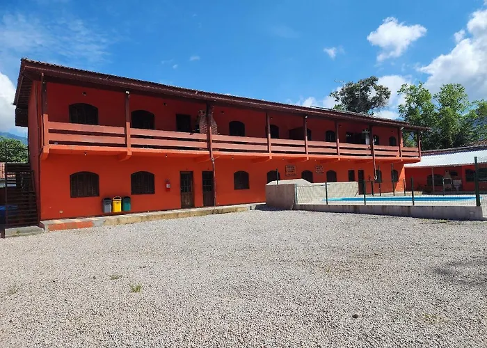 Maranduba Apartamento Marbela 8 — 2 Quartos, Piscina, 2 Quadras Do Mar Ubatuba